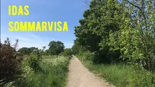 Idas sommarvisa (med text) | Du ska inte tro det blir sommar | Sommarsång med akustisk gitarr