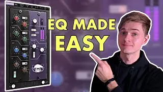 The Best SSL EQ Plugin - Purafied SLP 538 Review