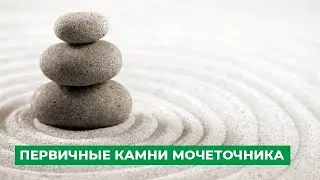 Первичные камни мочеточника