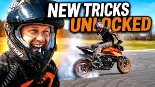 This Mod Unlocked New Tricks…