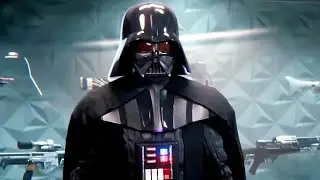 Darth Vader Entry & Cutscenes - Star Wars Outlaws