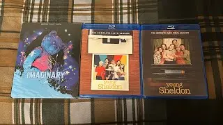 4K Ultra HD / Blu-ray Update (October 6, 2024)