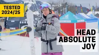 Head Absolute Joy Ski - 2024/25 Test Review