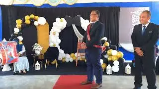 MAJLIS PERSARAAN HJ ZAMRI BAHAL