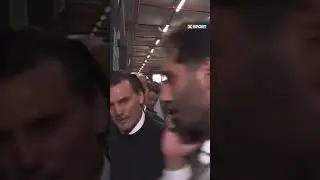 Працівник стадіону не впізнав тренерів