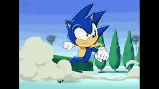 Sonic X Intro extended 1 hour (LOOPED)