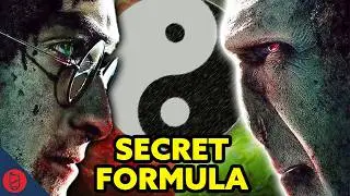 The SECRET To Creating Harry Potter Characters | Harry Potter Film Theory