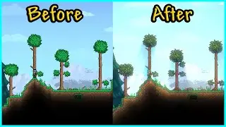 How To Remaster Terraria With Mods