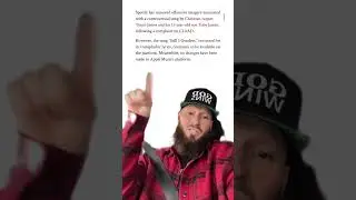 My song BANNED on Spotify!