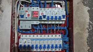 Рохи осони монтажи электрики дар хонахои истикомати