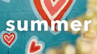 🥰 Summer Pop Love No Copyright Dance Vocals Background Music | With You by AgusAlvarez & Luke Bergs