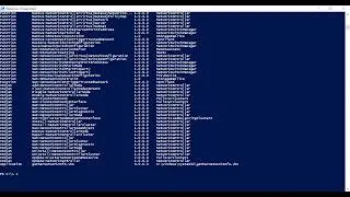 How to find cmdlets  Powershell's Get Command