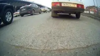 2013-04-13. Омск. Дороги. Full HD