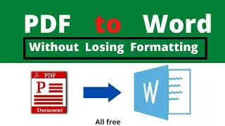 pdf to word | pdf to word converter in mobile online |convert pdf to word 