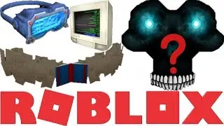 НОВЫЙ РОБЛОКС ИВЕНТ 2019 ГОДА | КАК ПОЛУЧИТЬ ВЕЩИ В РОБЛОКСЕ | как получить крылья и очки в роблокс