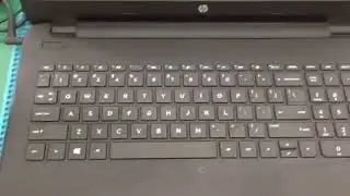 HP Laptop No Power