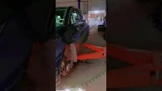 BMW i3 переобулся;) 🔥🔥 