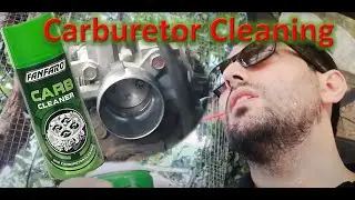 How to Clean Carburetor at Home #carcleaning #viral #trending