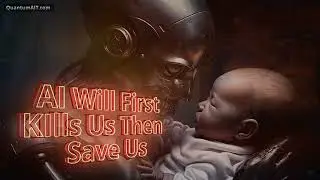 AI Will First KILL Us, then Save Us