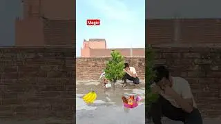 Cartoon cartoon|| Bhut bala video|| tree magic VFX video #shorts