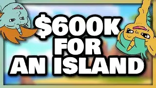 That Time Bronies Tried Buying an Island - Equestria Island