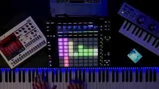 Beat Session 001: Let It Go