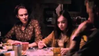 Madeline Carroll in an emotional scene from 
