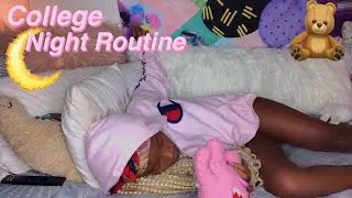 College Night Routine 2019