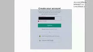 Ошибка ChatGPT / OpenAI: 