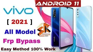 vivo frp unlock without pc | Vivo all model frp 2021 | Vivo FRP Bypass Android 11