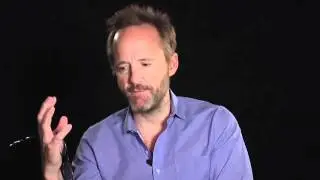 John Benjamin Hickey on narrating IN ONE PERSON