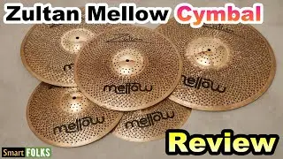 Zultan Mellow Cymbal