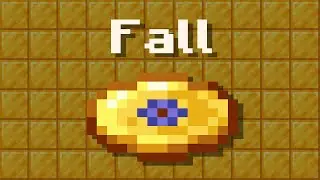 Fall - Custom Minecraft Music Disc
