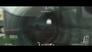 Sony Vegas sniper edit (Velocity Syncing) WIP