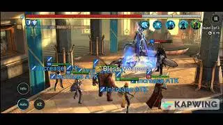 Raid: Shadow Legends Magic Keep Dungeon Stage 2
