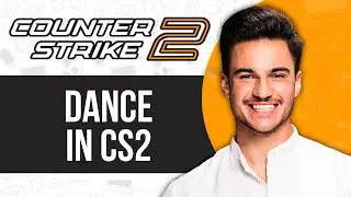 How to Dance in CS2 (New Rutorial 2024)