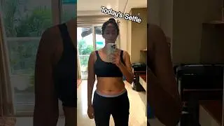 Day 6 of 75 HARD - Yoga, Food, and a Rainy Surprise! 