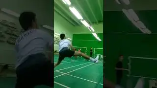 Държавен личен шампионат 🏆 U19 #Хасково #бадминтон #badminton #sport #smash #jump #tournament