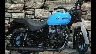 Royal Enfield Thunderbird 350X Launched in India | Price, Specifications