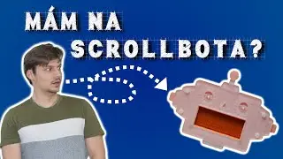 Povede se mi rozchodit Scrollbota??