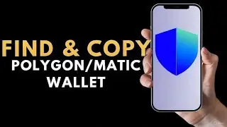 How to Find & Copy Your Polygon (MATIC) Wallet Address in 2025 (Fast & Reliable Method)