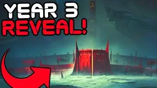 Destiny 2 - Shadowkeep DLC REVEAL!! Crossplay, Year 3, and More!!