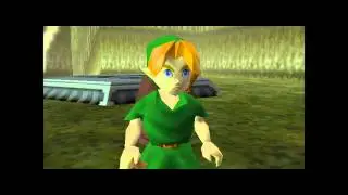 The Legend of Zelda: Ocarina of Time - Part 3