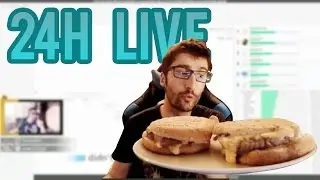 24H DE LIVE #1 • MEILLEURS MOMENTS FR
