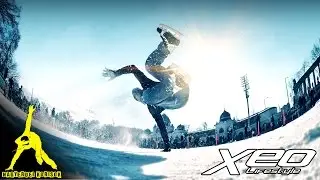 THIS is Freestyle Ice Skating