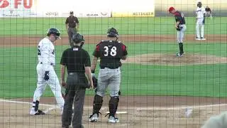 6/16/2021: Caleb Kilian vs. Luke Voit (Double-A rehab w/Somerset) AB #2