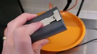 Charging Battery on Ring Video Doorbell 3