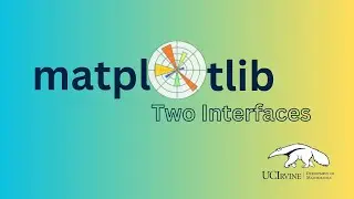 The two Matplotlib interfaces