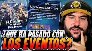 HABLEMOS DE LOS EVENTOS EN GENSHIN IMPACT, ¿HAN CAMBIADO? | PUTUPAU