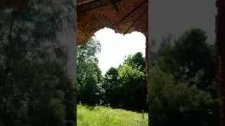 заброшенная церковь